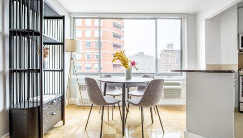 Kips Bay 1BR w Doorman Elevator Gym NYC-478 - Foto 5, Other