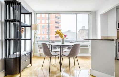 Kips Bay 1BR w Doorman Elevator Gym NYC-478 - Foto 5