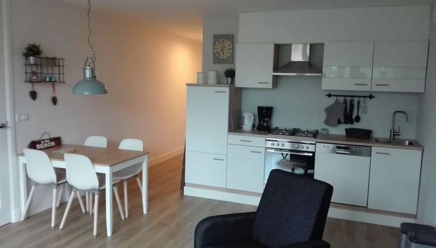 Holiday Home Leuk Comfortable Vacation Home - Foto 3, Cocina privada