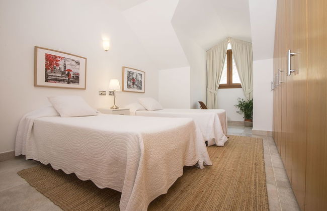 Penthouse M Reserva del Higueron 3 BEDROOMS. TRANSFER to the Beach and Train station. JACUZZI. WIFI. 2 PARKING. 2 SWIMMING POOL - Foto 8