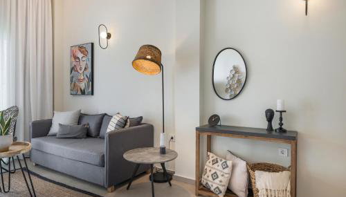 Kolymbari Sea Front Cozy Apartments - Foto 5