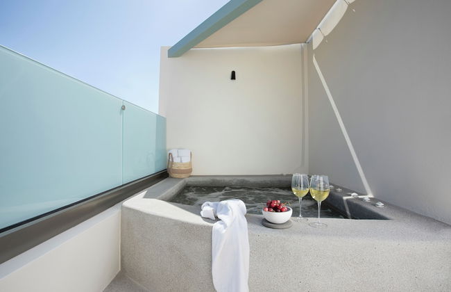 Katerina Villas 11 12 13 & 3PriveJacuzzi - Foto 57