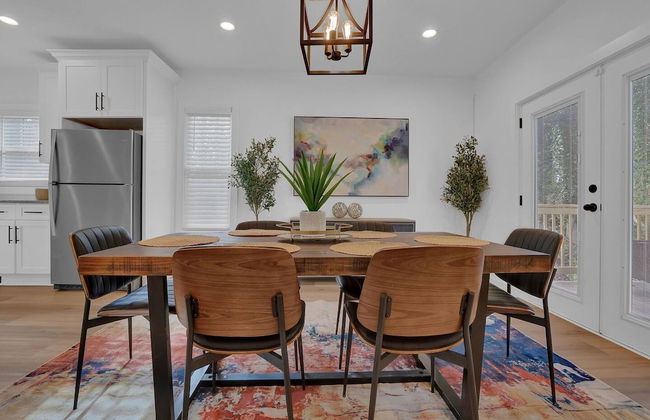 Atlanta Hamilton House, 7 Beds - Foto 13