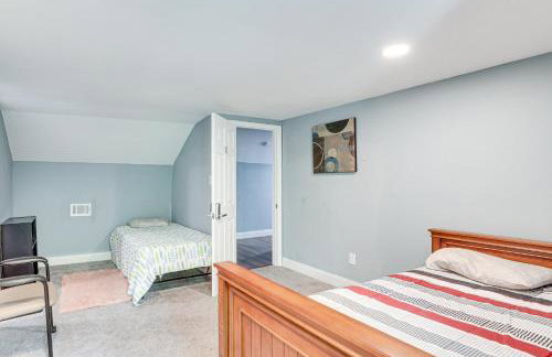 Walterboro House with Office Near Wildlife Center - Foto 33