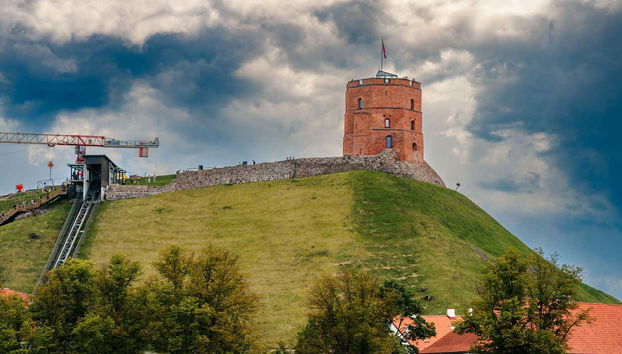 Vilnius Bike Tour - Photo 2, Marvel at the views