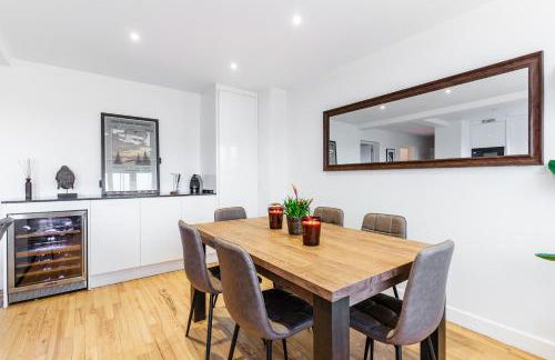 Appartement à Metz 2 chambres séparées, luxe, design, confort premium, 80 m2, parking inclus, proche gare SNCF - Foto 2