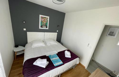 BLUE NOTE -4 étoiles-Terrasse Vue-2 Parking - Foto 12