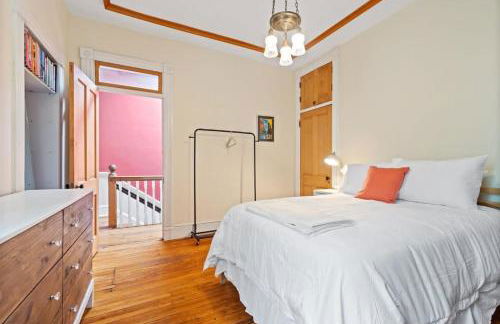 Historic Capital Hill Home and Carriage House - Foto 26