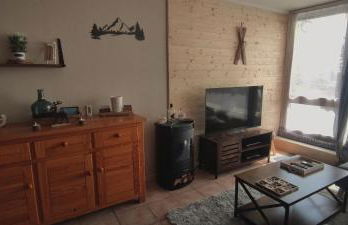 Appartement 2 chambres avec vue au pied des pistes - Foto 26