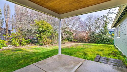 Hammond Home 2 Blocks to Marina and Columbia River! - Foto 3