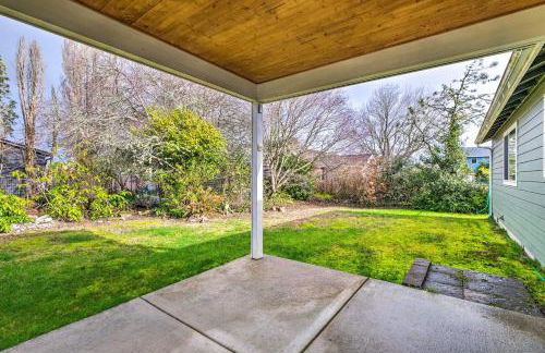 Hammond Home 2 Blocks to Marina and Columbia River! - Foto 3