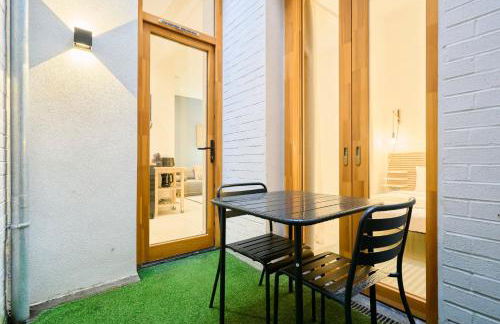 Studio hypercentre près des gares - Foto 14