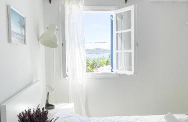 Tinos Seaside Gem - Cycladic 2BR 500m from Center - Foto 40