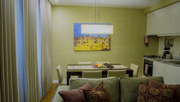 2 Bedrooms - Elegance Apartment - Foto 4, Habitación