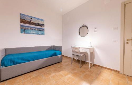 Casa Fortuna - primo piano in villa con vista panoramica a Castellabate - Foto 13