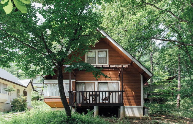 Izumigo AMBIENT Yatsugatake Cottage - Foto 12