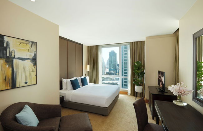 Ascott Sathorn Bangkok - Photo 26