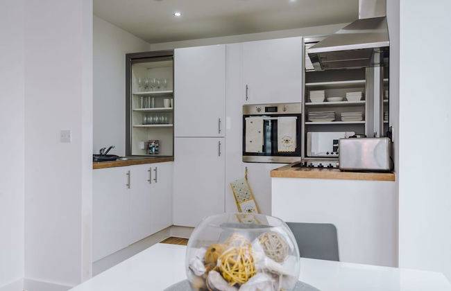 Beautiful Apartments in Media City - Foto 68