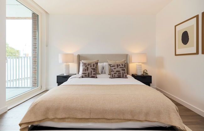 The Tottenham Escape - Lovely 2bdr Flat With Balcony - Foto 9