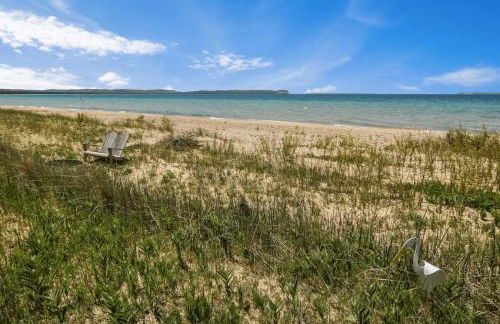 Boona Vista Lake Michigan Beach Front Cottage - Foto 36