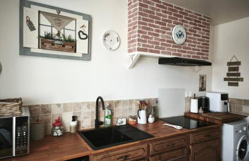 Chez Renée - Ferme berrichonne en Brenne - Foto 23