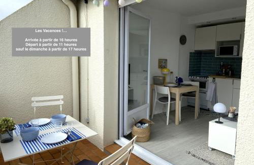 Cosy sur le Port avec Garage privé - Foto 2