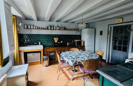 Bourg, familial, cour, la Maison d'Ouchet - Foto 10