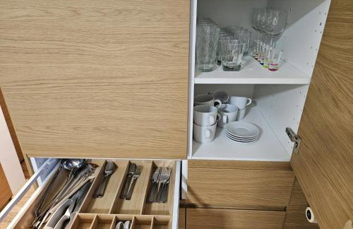 Apartament Kozielska z balkonem, klimatyzacja, darmowy Parking - Foto 22