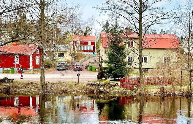 5 Person Holiday Home in Farbo - Foto 3