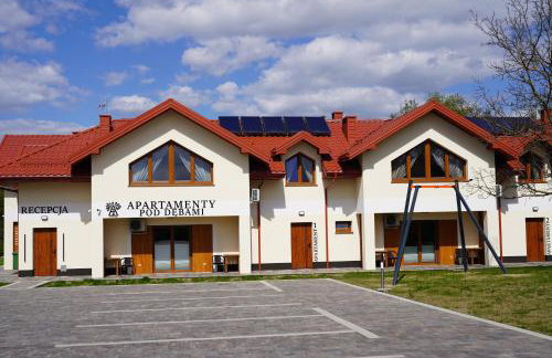 Apartamenty pod Dębami - noclegi Beskid Niski - Foto 3