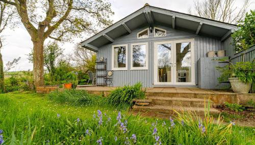 Beech Hut - a streamside family escape near Salcombe and Beaches - Foto 2