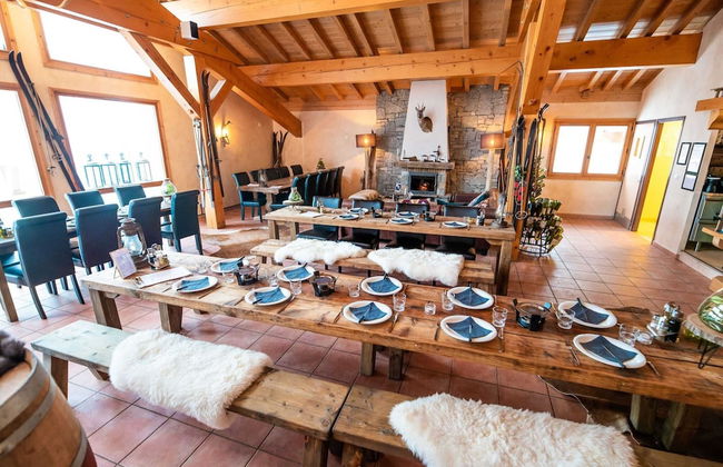 Apartment in Saint-francois-longchamp Near ski - Foto 74