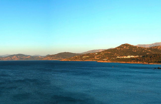 Res. Le Vieux Moulin Ile Rousse, Apartment for 4 Pers - Photo 67