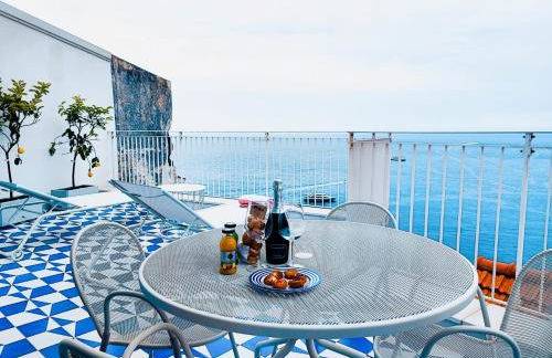 Amalfully Boutique Apartment - A seaview gem - Foto 15