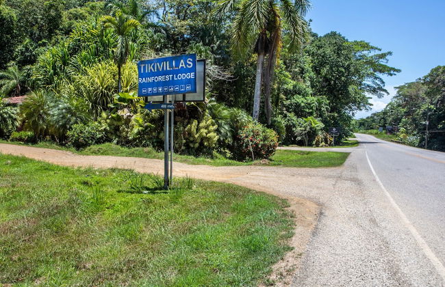 Tiki Villas Rainforest Lodge & Spa - Foto 61