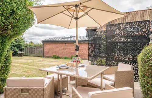 The Hayloft Boundary Farm Air Manage Suffolk - Foto 52