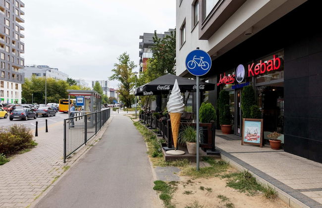 Business Mokotow Park 215 Apartment - Photo 34