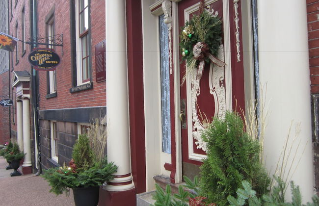 Chipman Hill Suites - Pratt House - Foto 59