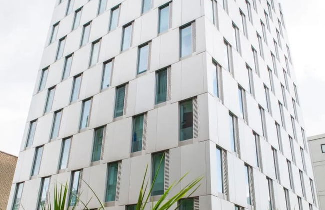 For Students Only Chapter South Bank in London - Foto 1