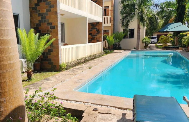 Lux Suites Diani Airstrip Villas - Foto 10