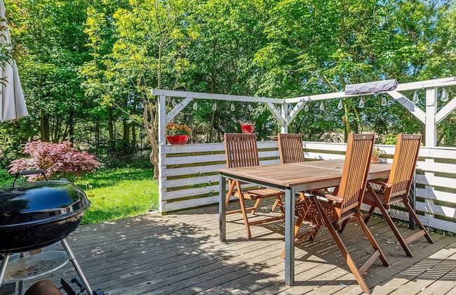 6 Person Holiday Home in Lokken - Foto 11