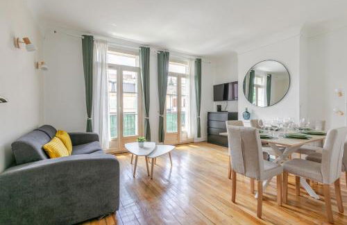 T3 rénové entre Versailles SQY - Foto 1