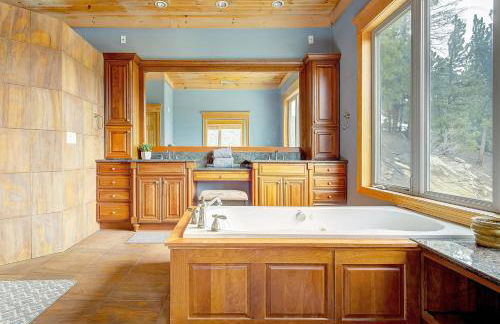 Secluded & Spacious Mountain Getaway - Foto 20