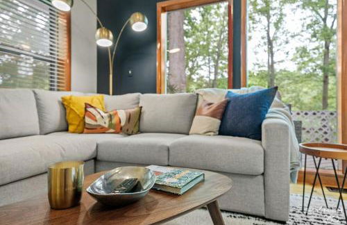 MCM Lakehouse - Direct Lake Access - Sleeps 8 - Foto 22