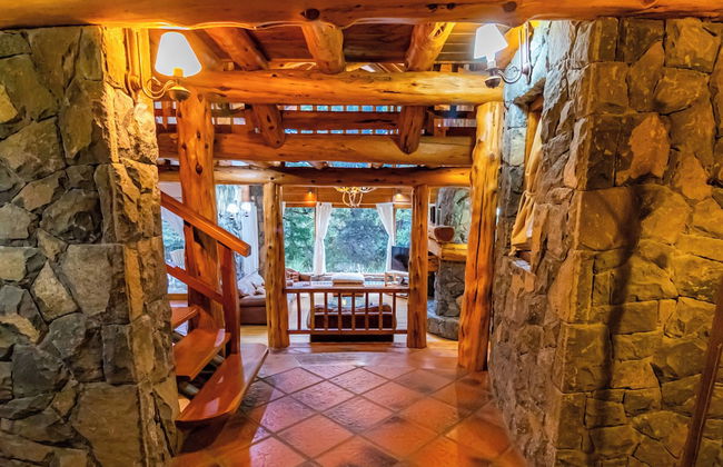 Amazing 5 Bedrooms Chalet in Villa Traful VT1 by Apartments Bariloche - Foto 29