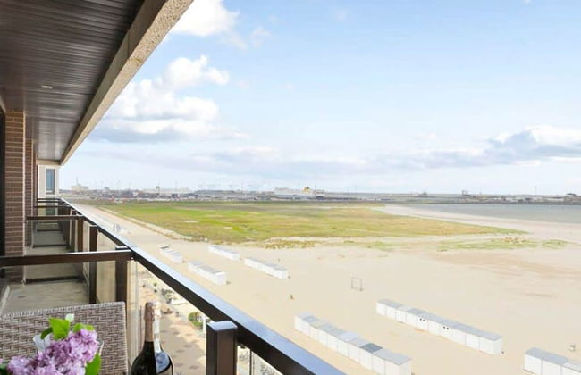 Beautiful Studio With Stunning Seaview and Terrace - Foto 5