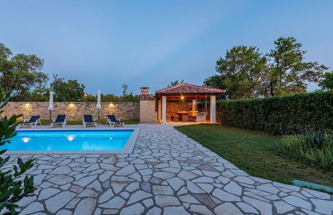 Villa Basil - Foto 24