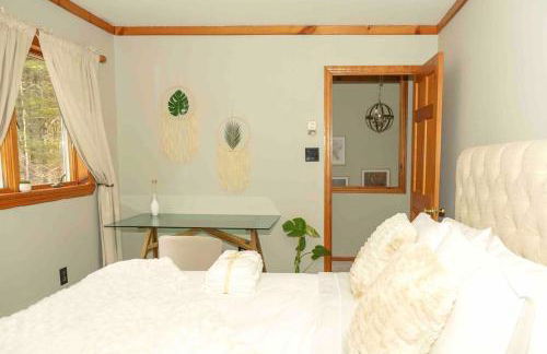 Secluded Catskills Cabin , Cozy and Private - Foto 34