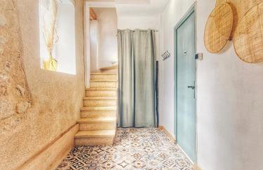 Casa Glesia loft medieval vue sur l eglise - Foto 45