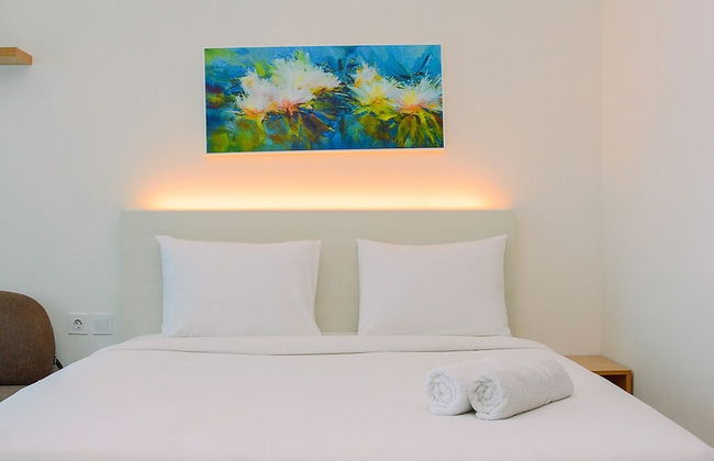 Simple Studio Apartment at Grand Kamala Lagoon - Photo 2